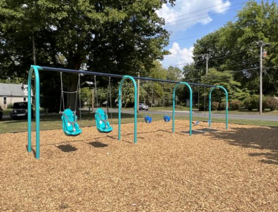 Kolb Park Swings